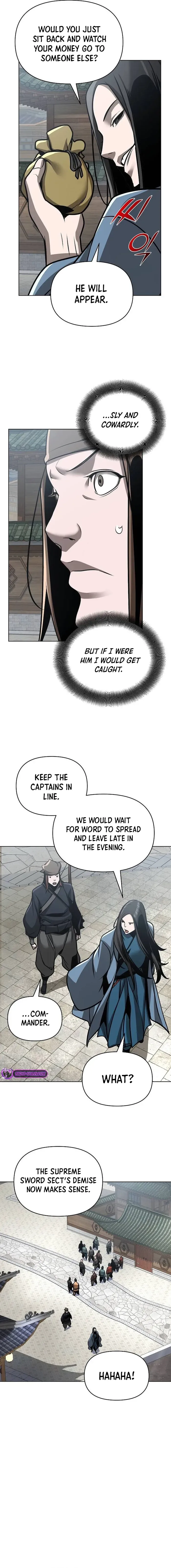 The Mysterious World’s Greatest Martial Artist Little Prince Chapter 27 Online - página 14