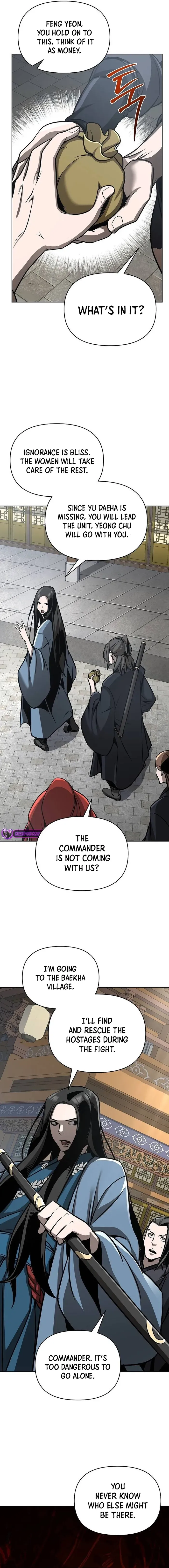 The Mysterious World’s Greatest Martial Artist Little Prince Chapter 27 Online - página 15
