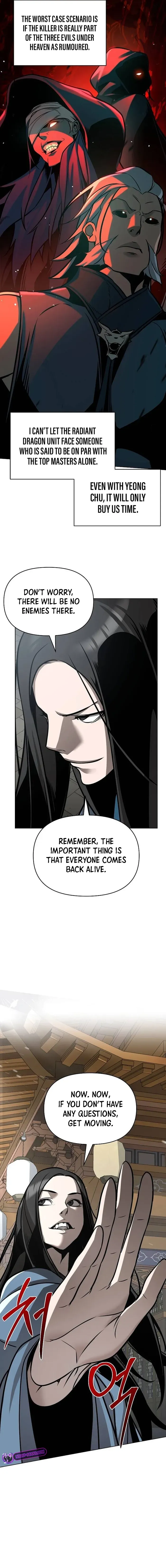 The Mysterious World’s Greatest Martial Artist Little Prince Chapter 27 Online - página 16