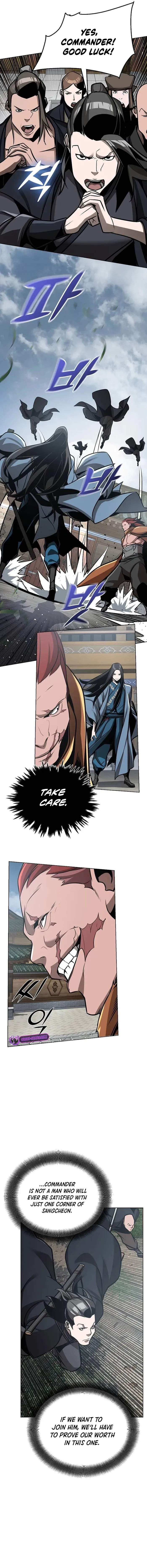 The Mysterious World’s Greatest Martial Artist Little Prince Chapter 27 Online - página 17