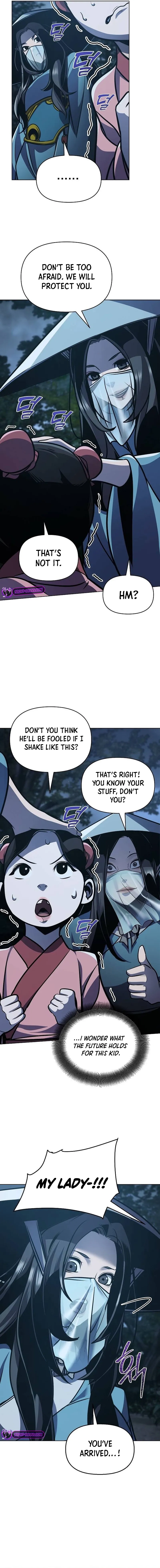 The Mysterious World’s Greatest Martial Artist Little Prince Chapter 28 Online - página 2
