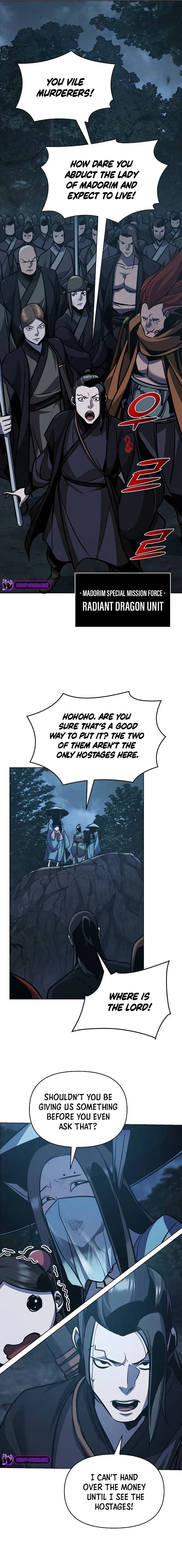 The Mysterious World’s Greatest Martial Artist Little Prince Chapter 28 Online - página 3