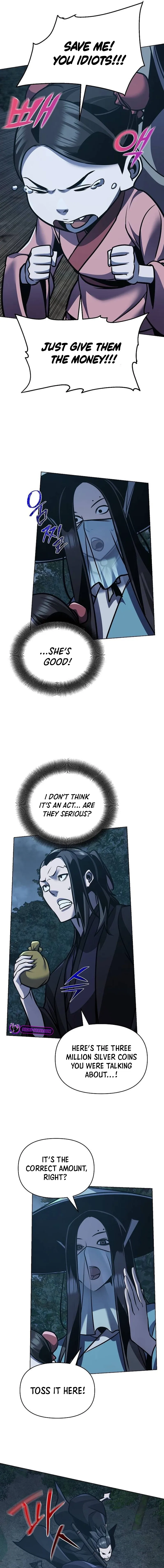 The Mysterious World’s Greatest Martial Artist Little Prince Chapter 28 Online - página 5