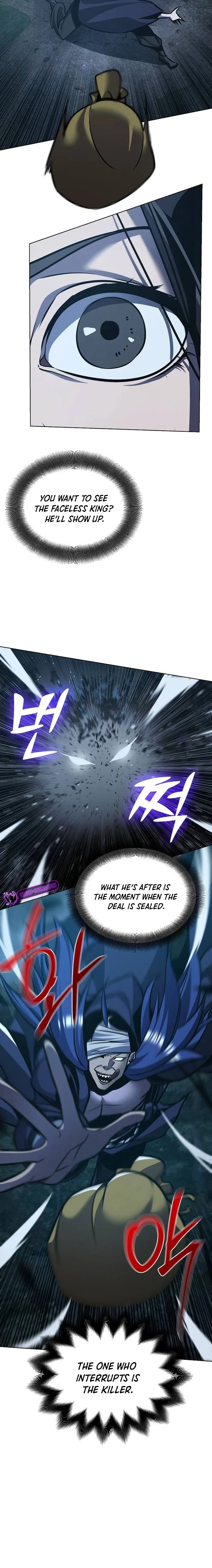 The Mysterious World’s Greatest Martial Artist Little Prince Chapter 28 Online - página 6