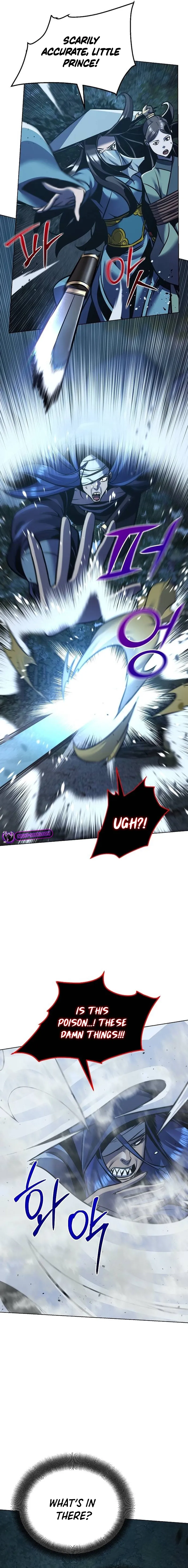 The Mysterious World’s Greatest Martial Artist Little Prince Chapter 28 Online - página 7