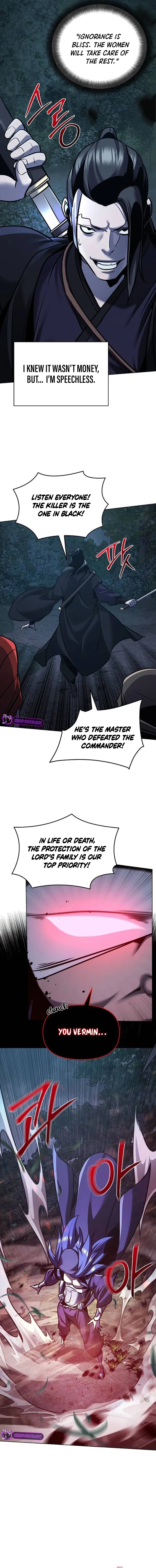 The Mysterious World’s Greatest Martial Artist Little Prince Chapter 28 Online - página 8