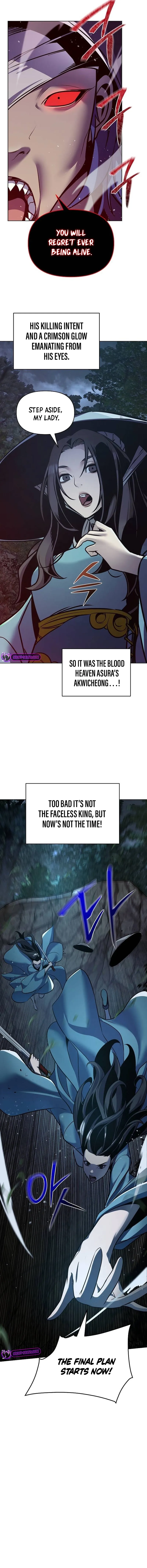 The Mysterious World’s Greatest Martial Artist Little Prince Chapter 28 Online - página 9