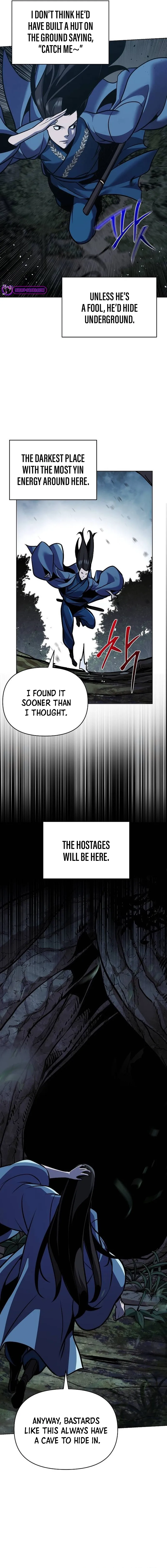 The Mysterious World’s Greatest Martial Artist Little Prince Chapter 28 Online - página 11
