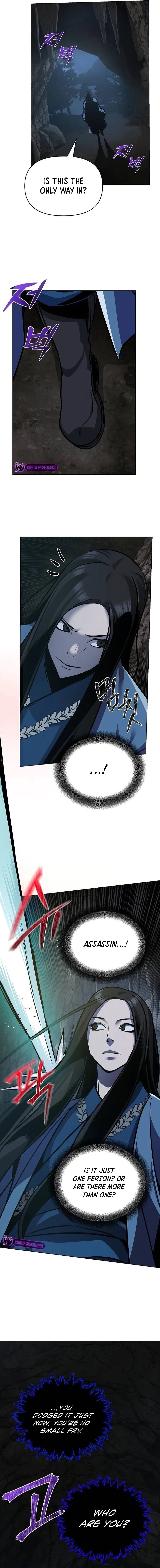 The Mysterious World’s Greatest Martial Artist Little Prince Chapter 28 Online - página 12