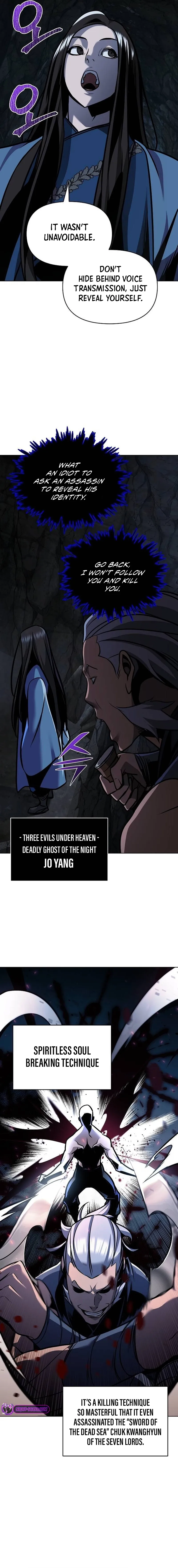The Mysterious World’s Greatest Martial Artist Little Prince Chapter 28 Online - página 13
