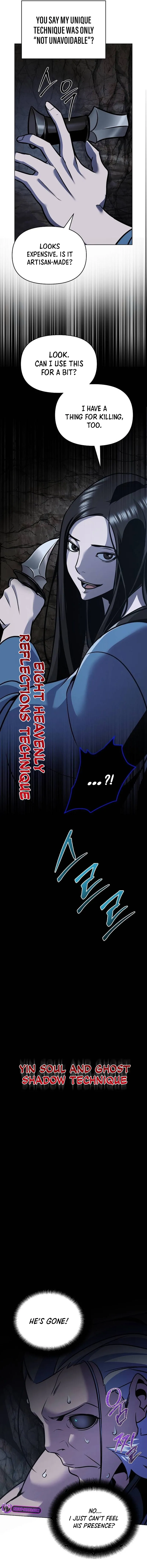 The Mysterious World’s Greatest Martial Artist Little Prince Chapter 28 Online - página 14