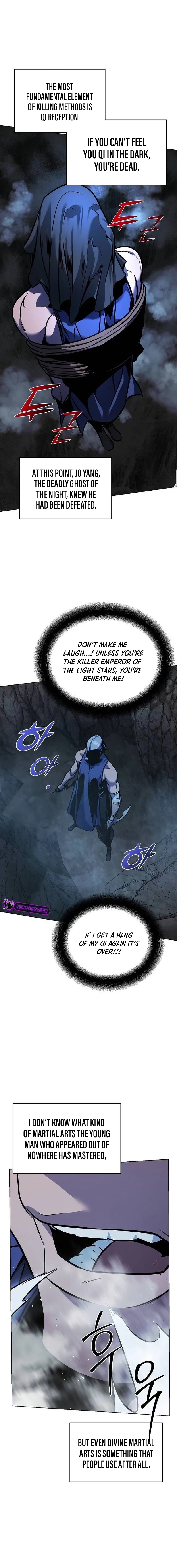 The Mysterious World’s Greatest Martial Artist Little Prince Chapter 28 Online - página 15