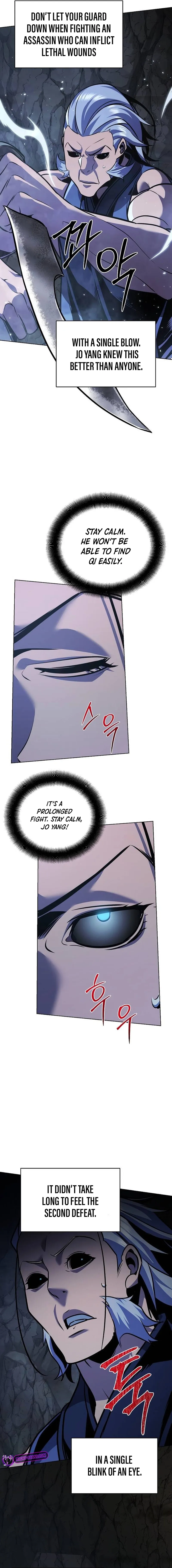 The Mysterious World’s Greatest Martial Artist Little Prince Chapter 28 Online - página 16