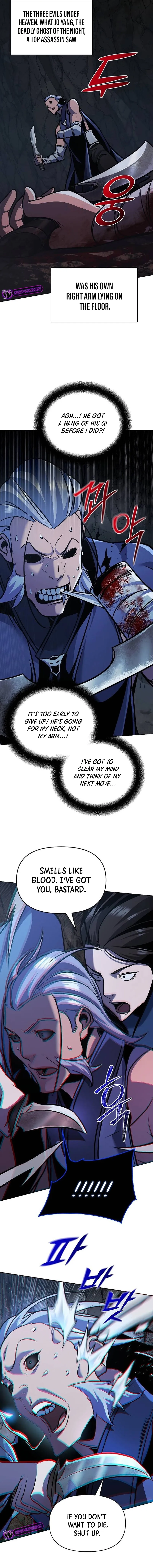 The Mysterious World’s Greatest Martial Artist Little Prince Chapter 28 Online - página 17