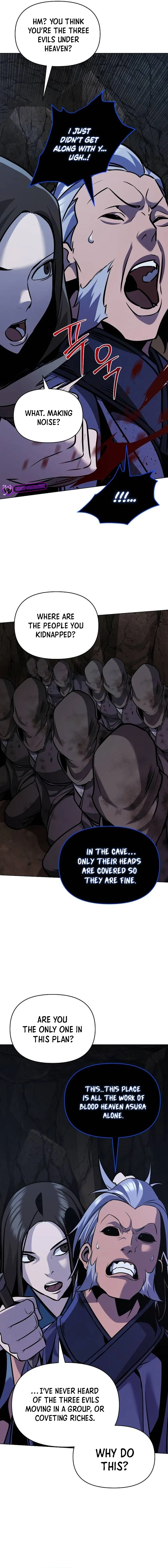The Mysterious World’s Greatest Martial Artist Little Prince Chapter 28 Online - página 19
