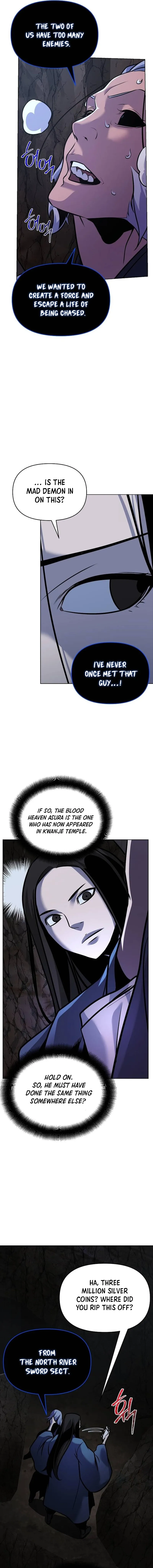 The Mysterious World’s Greatest Martial Artist Little Prince Chapter 28 Online - página 20
