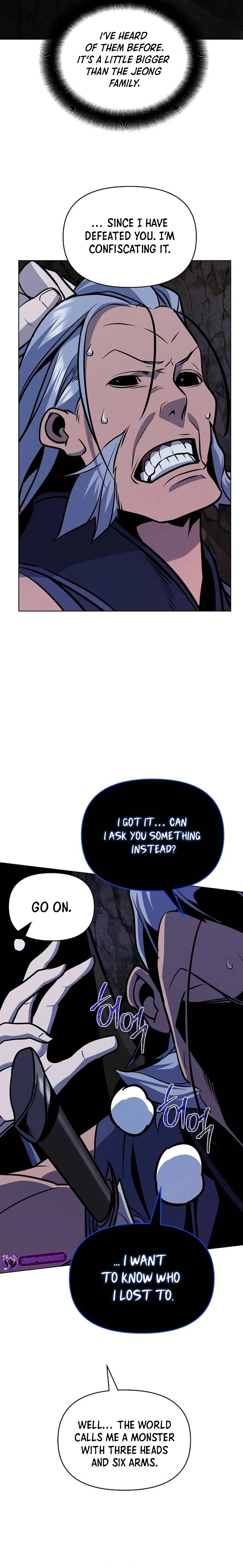 The Mysterious World’s Greatest Martial Artist Little Prince Chapter 28 Online - página 21