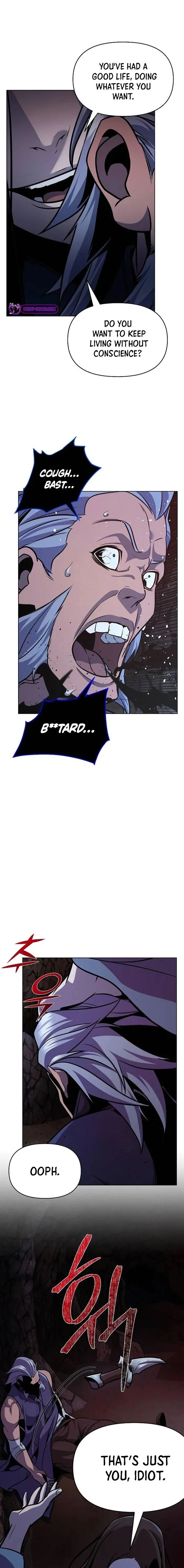 The Mysterious World’s Greatest Martial Artist Little Prince Chapter 29 Online - página 1