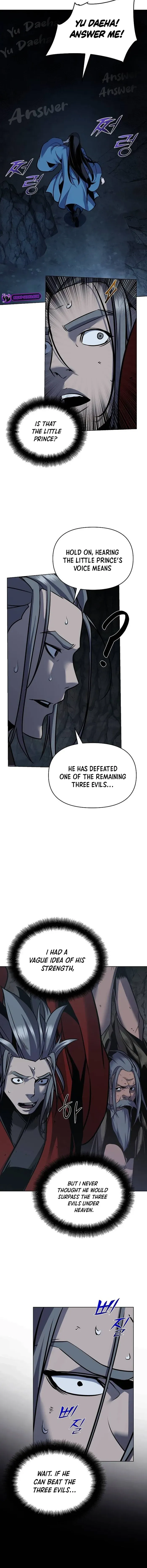 The Mysterious World’s Greatest Martial Artist Little Prince Chapter 29 Online - página 3
