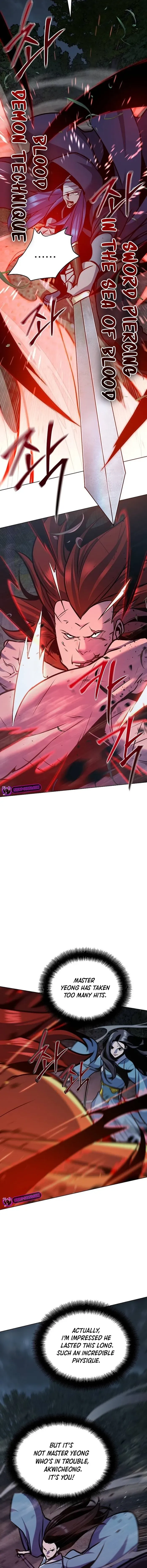 The Mysterious World’s Greatest Martial Artist Little Prince Chapter 29 Online - página 8
