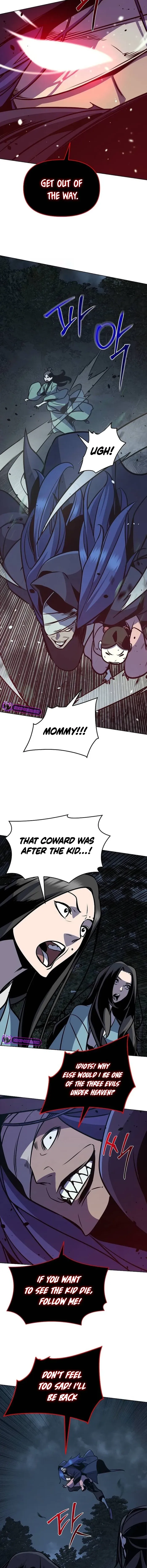 The Mysterious World’s Greatest Martial Artist Little Prince Chapter 29 Online - página 13
