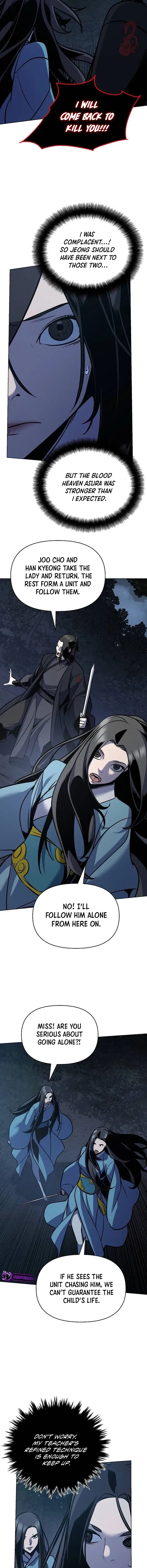 The Mysterious World’s Greatest Martial Artist Little Prince Chapter 29 Online - página 14