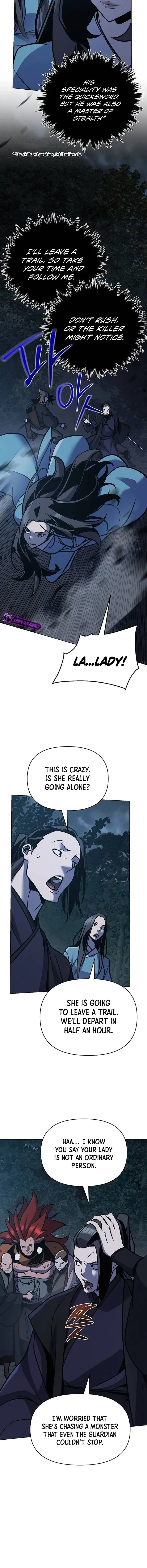 The Mysterious World’s Greatest Martial Artist Little Prince Chapter 29 Online - página 15