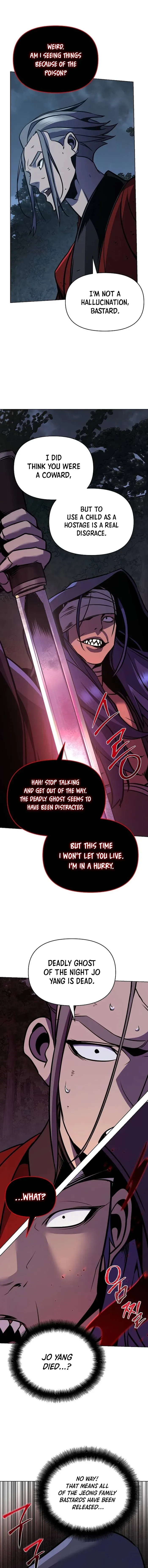 The Mysterious World’s Greatest Martial Artist Little Prince Chapter 29 Online - página 17