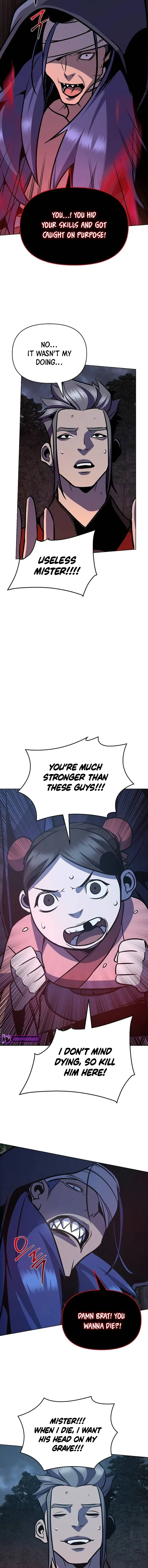 The Mysterious World’s Greatest Martial Artist Little Prince Chapter 29 Online - página 18