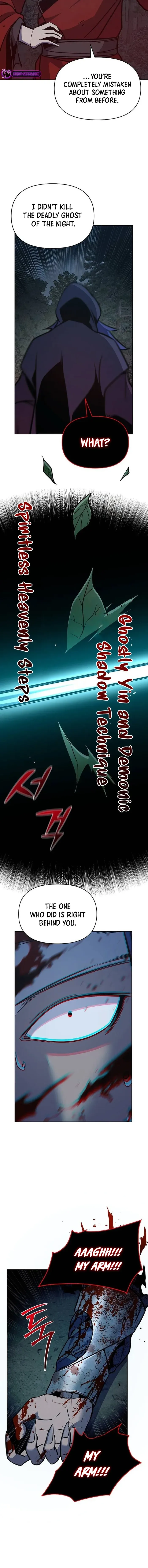 The Mysterious World’s Greatest Martial Artist Little Prince Chapter 29 Online - página 20