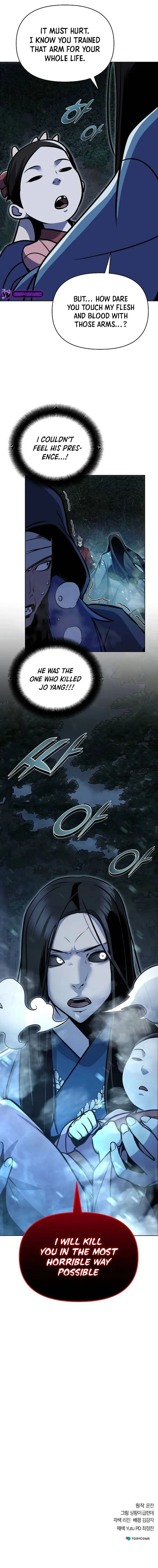 The Mysterious World’s Greatest Martial Artist Little Prince Chapter 29 Online - página 21