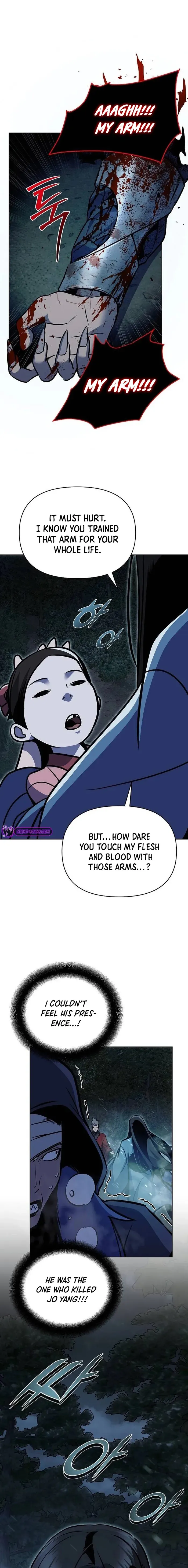 The Mysterious World’s Greatest Martial Artist Little Prince Chapter 30 Online - página 1