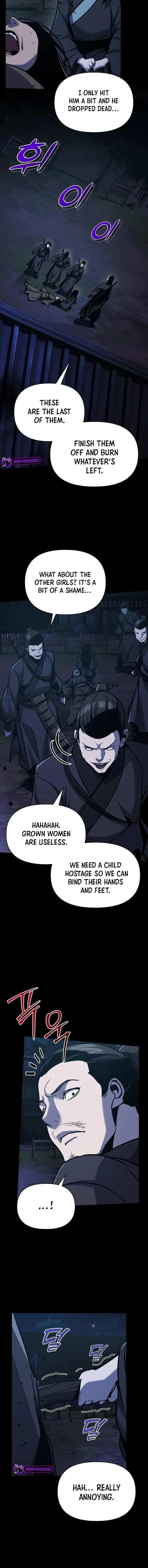 The Mysterious World’s Greatest Martial Artist Little Prince Chapter 30 Online - página 3