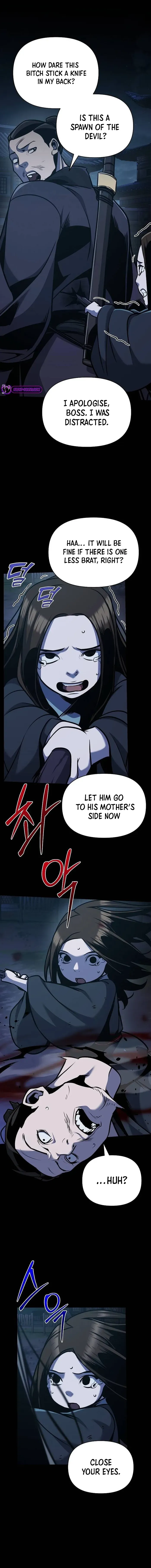 The Mysterious World’s Greatest Martial Artist Little Prince Chapter 30 Online - página 4