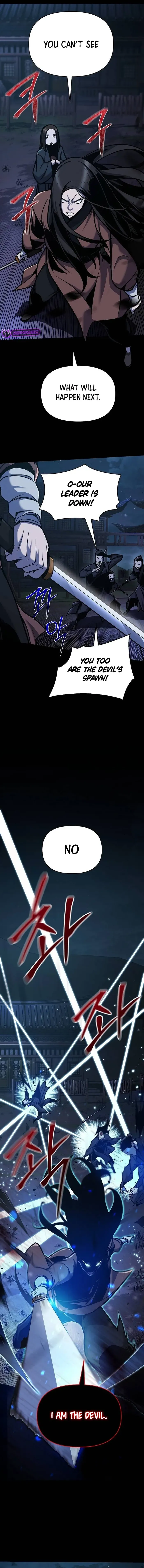 The Mysterious World’s Greatest Martial Artist Little Prince Chapter 30 Online - página 5
