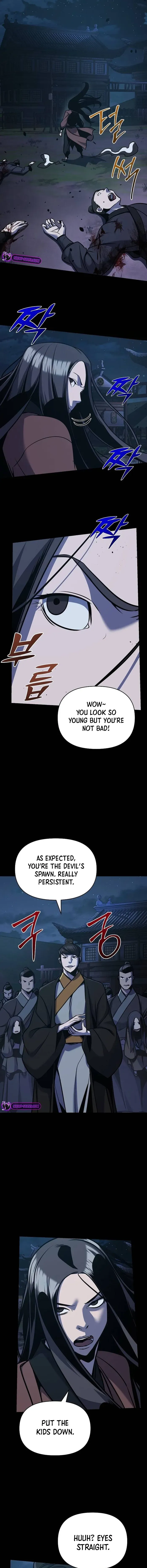 The Mysterious World’s Greatest Martial Artist Little Prince Chapter 30 Online - página 6