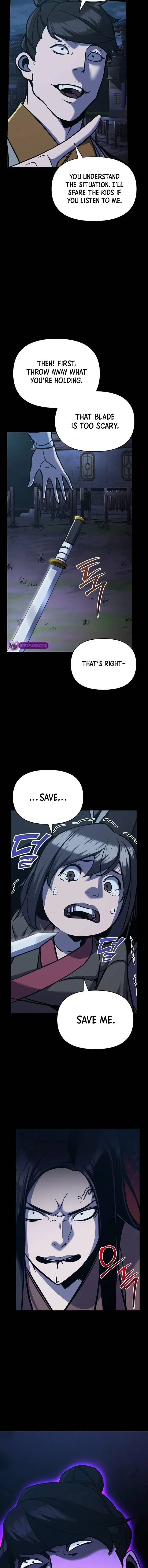 The Mysterious World’s Greatest Martial Artist Little Prince Chapter 30 Online - página 7