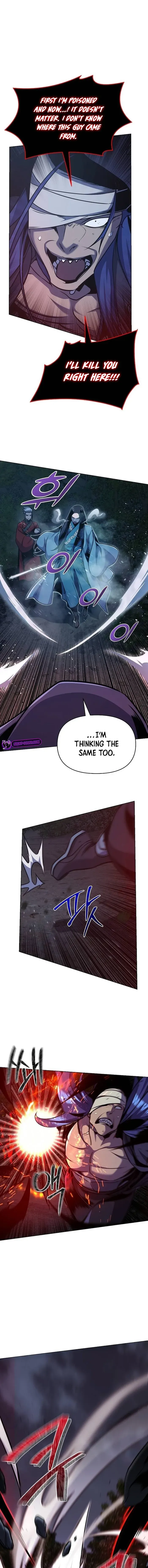 The Mysterious World’s Greatest Martial Artist Little Prince Chapter 30 Online - página 9