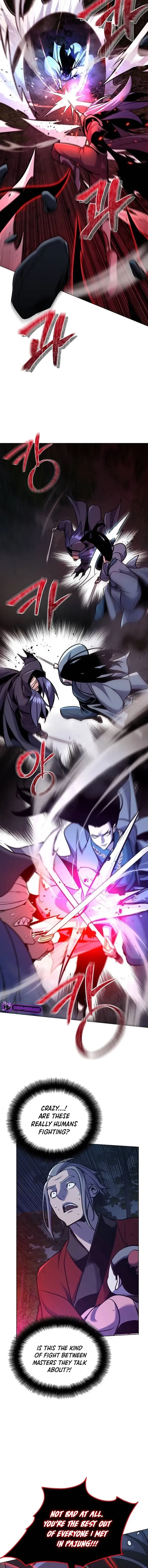 The Mysterious World’s Greatest Martial Artist Little Prince Chapter 30 Online - página 10