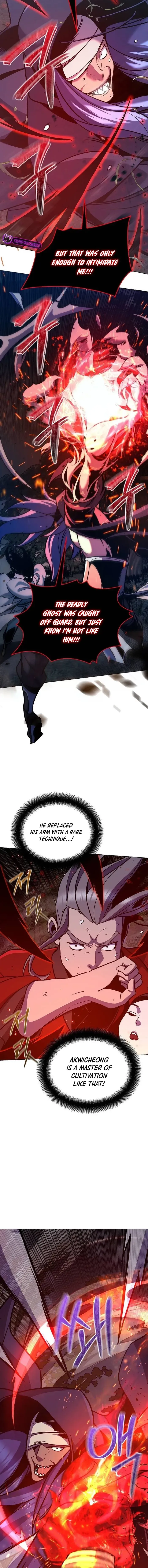 The Mysterious World’s Greatest Martial Artist Little Prince Chapter 30 Online - página 11