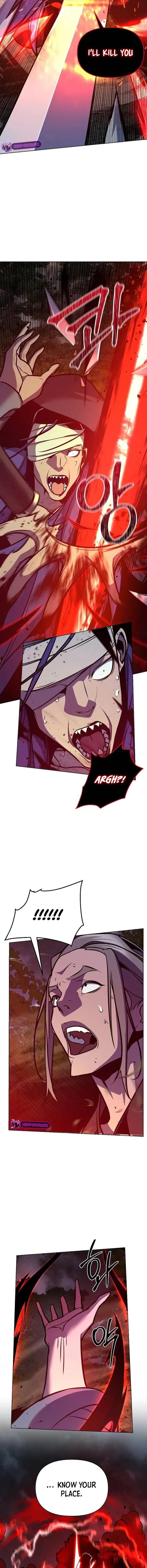 The Mysterious World’s Greatest Martial Artist Little Prince Chapter 30 Online - página 12