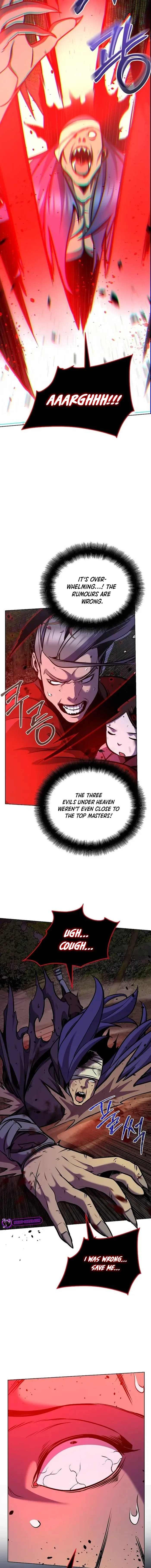 The Mysterious World’s Greatest Martial Artist Little Prince Chapter 30 Online - página 14
