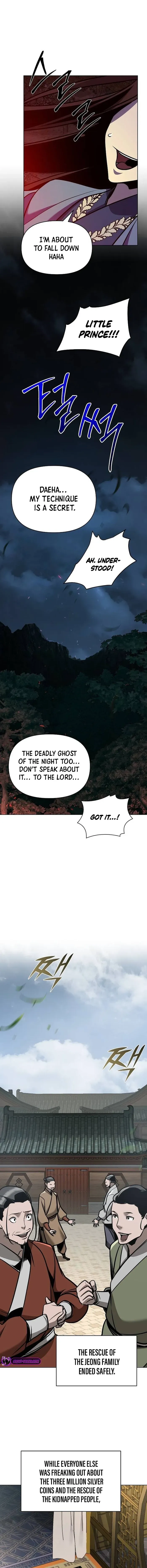 The Mysterious World’s Greatest Martial Artist Little Prince Chapter 30 Online - página 19