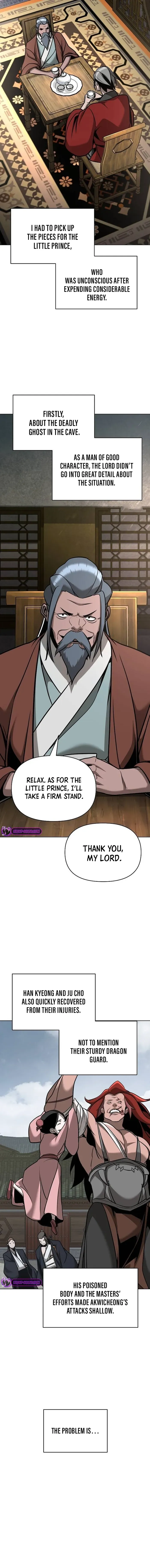 The Mysterious World’s Greatest Martial Artist Little Prince Chapter 30 Online - página 20