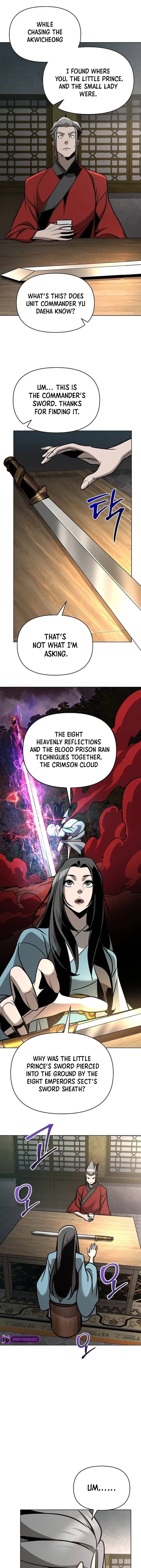 The Mysterious World’s Greatest Martial Artist Little Prince Chapter 30 Online - página 21