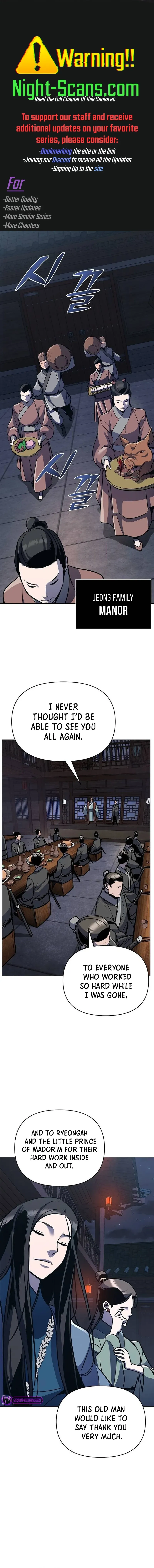 The Mysterious World’s Greatest Martial Artist Little Prince Chapter 32 Online - página 1