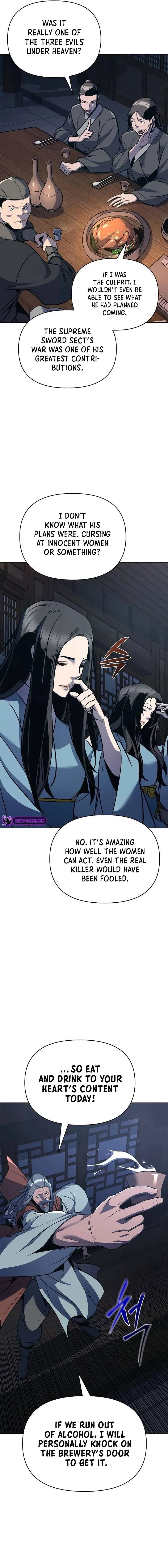 The Mysterious World’s Greatest Martial Artist Little Prince Chapter 32 Online - página 2
