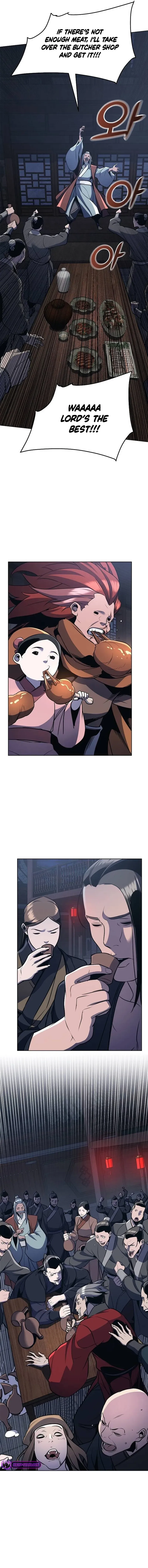 The Mysterious World’s Greatest Martial Artist Little Prince Chapter 32 Online - página 3