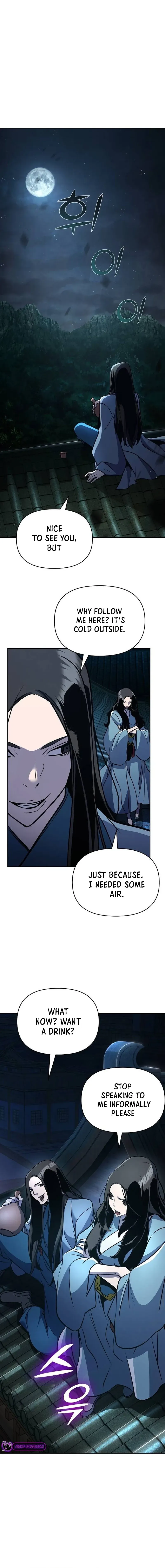 The Mysterious World’s Greatest Martial Artist Little Prince Chapter 32 Online - página 4