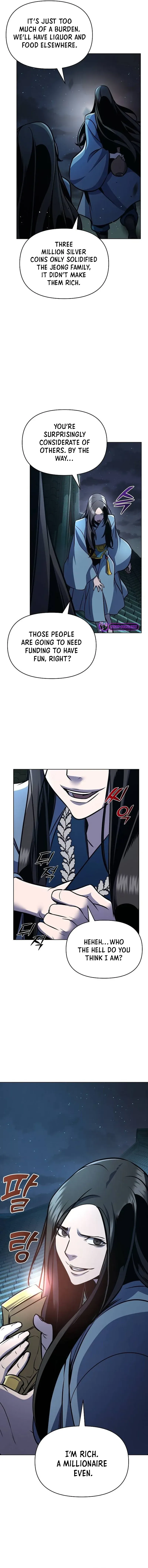 The Mysterious World’s Greatest Martial Artist Little Prince Chapter 32 Online - página 7
